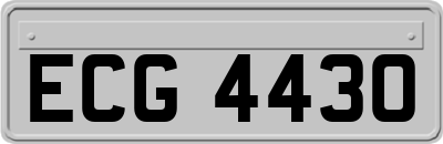 ECG4430