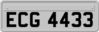 ECG4433