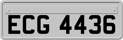 ECG4436