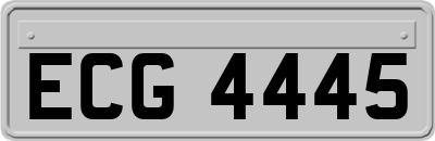 ECG4445