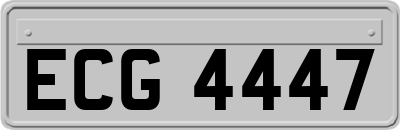 ECG4447