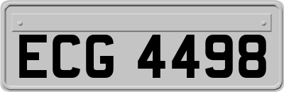 ECG4498