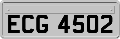 ECG4502