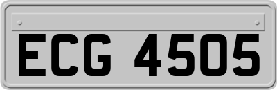 ECG4505