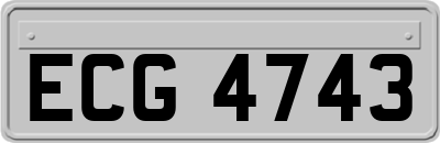 ECG4743