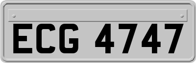ECG4747