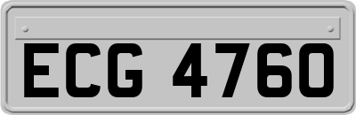 ECG4760