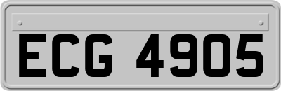 ECG4905