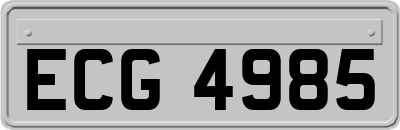 ECG4985