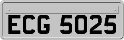 ECG5025