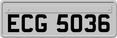 ECG5036