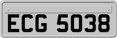 ECG5038
