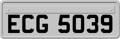 ECG5039