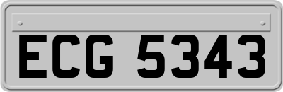 ECG5343