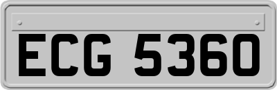 ECG5360