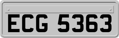 ECG5363