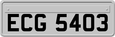 ECG5403