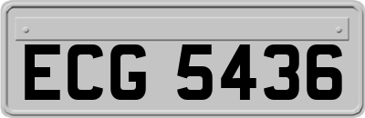 ECG5436