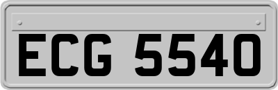 ECG5540
