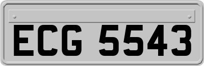 ECG5543