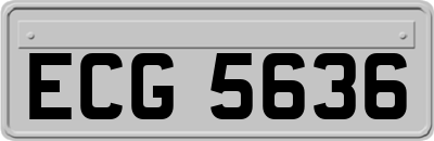 ECG5636