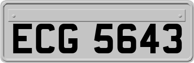 ECG5643