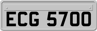 ECG5700