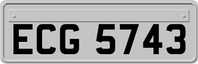 ECG5743
