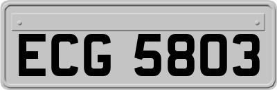 ECG5803