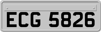 ECG5826