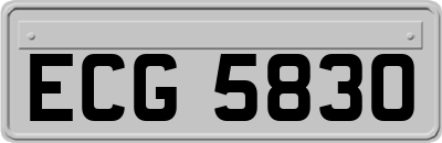 ECG5830