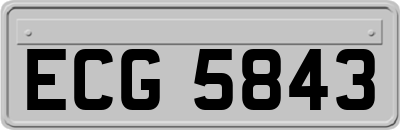 ECG5843