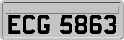 ECG5863