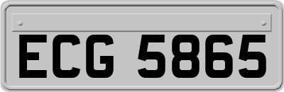 ECG5865