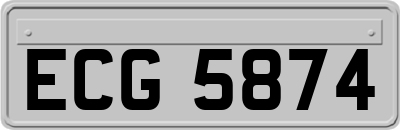 ECG5874