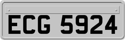 ECG5924