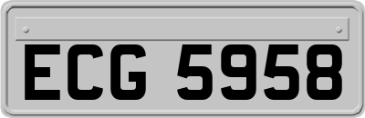 ECG5958