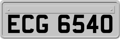 ECG6540