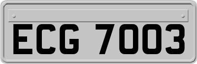 ECG7003