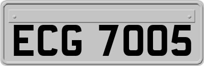 ECG7005