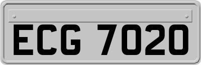 ECG7020