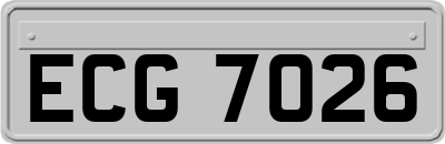 ECG7026