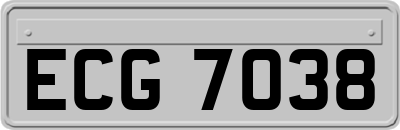 ECG7038