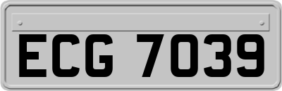 ECG7039
