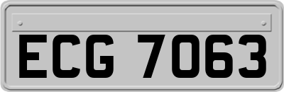 ECG7063