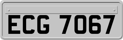 ECG7067