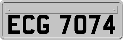 ECG7074