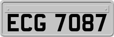 ECG7087