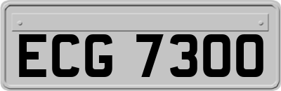 ECG7300