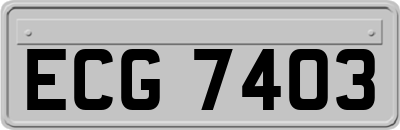 ECG7403